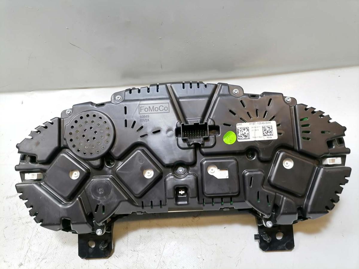 Ford Fiesta MK7 original Kombiinstrument Tacho 1,1 52KW Bj.2018